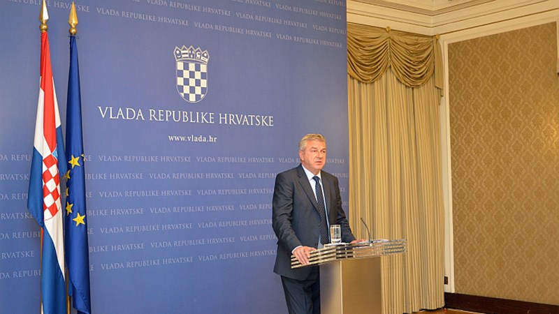 Potpredsjednik Ostojić o izbjegličkoj krizi: Hrvatska će biti spremna prihvatiti predloženi broj ljudi 